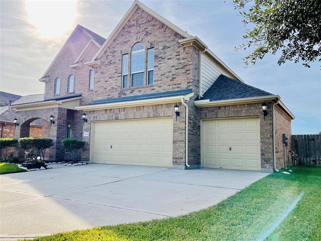 Katy, TX 77449,3411 Hawkins Glen Lane