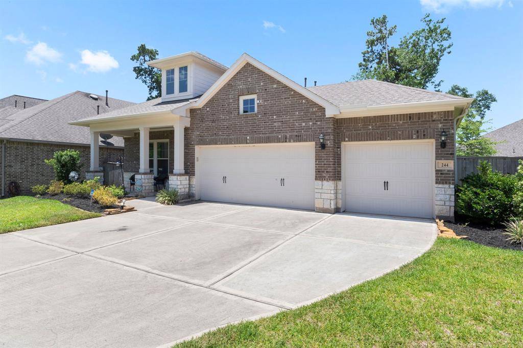 Conroe, TX 77304,244 Trillium Park LOOP