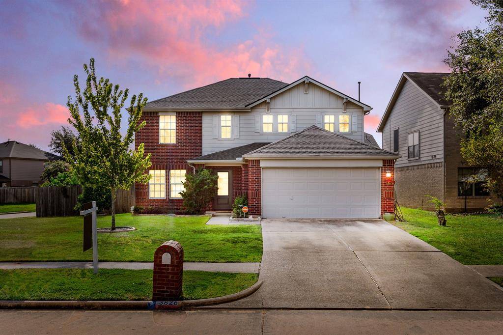 Katy, TX 77449,3826 Brighton Springs LN