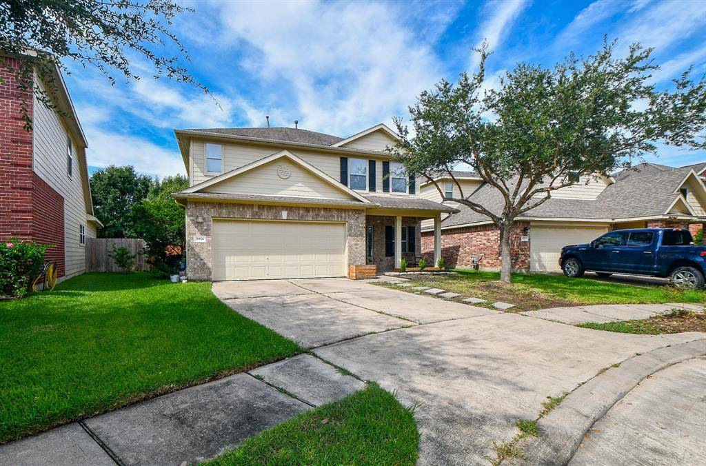 Cypress, TX 77433,20526 Rustic Rail CT