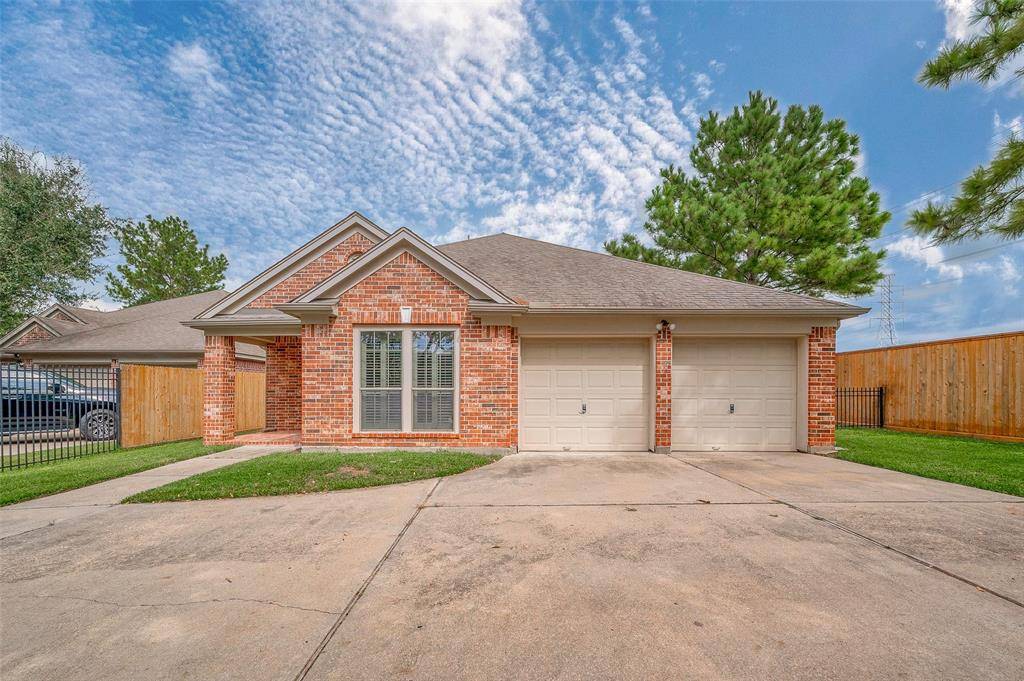 Houston, TX 77095,17607 Burkhart Ridge DR