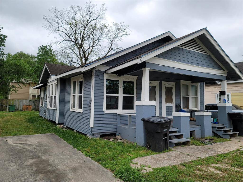 Houston, TX 77011,7136 & 7134 Sherman ST