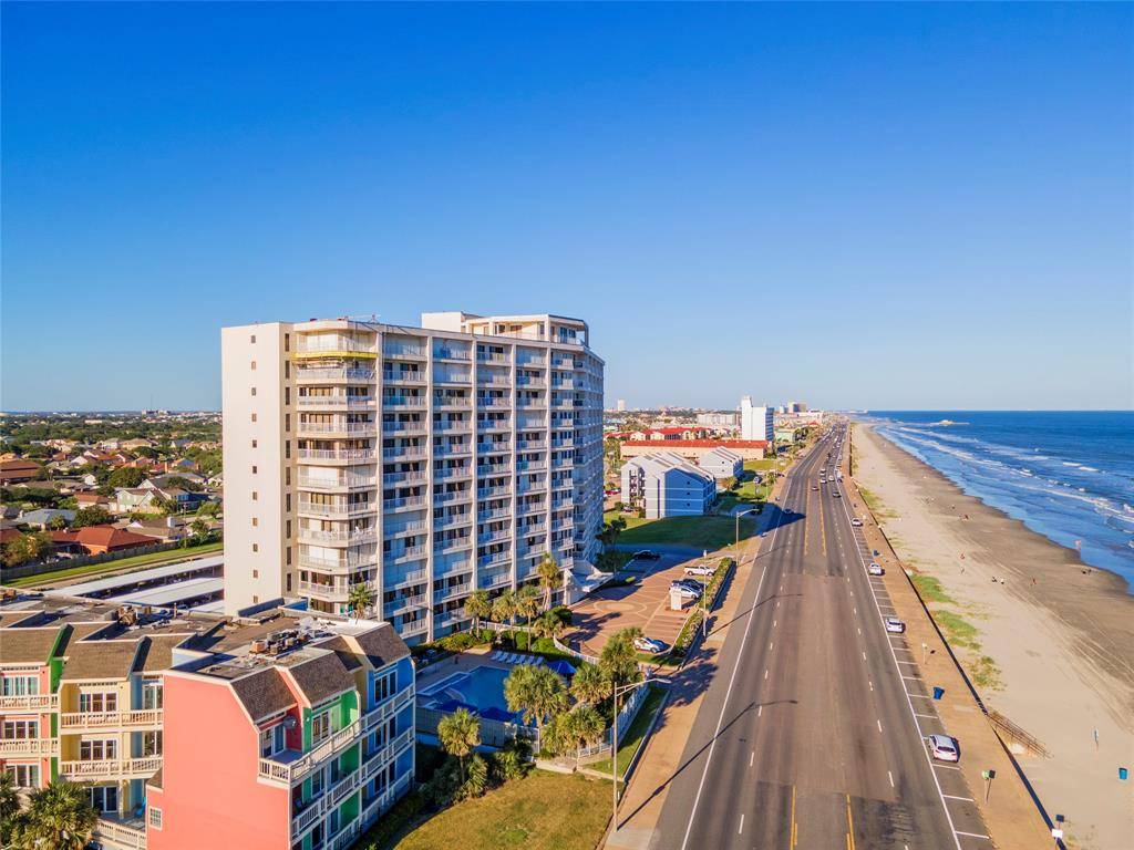 Galveston, TX 77551,7700 Seawall BLVD #709