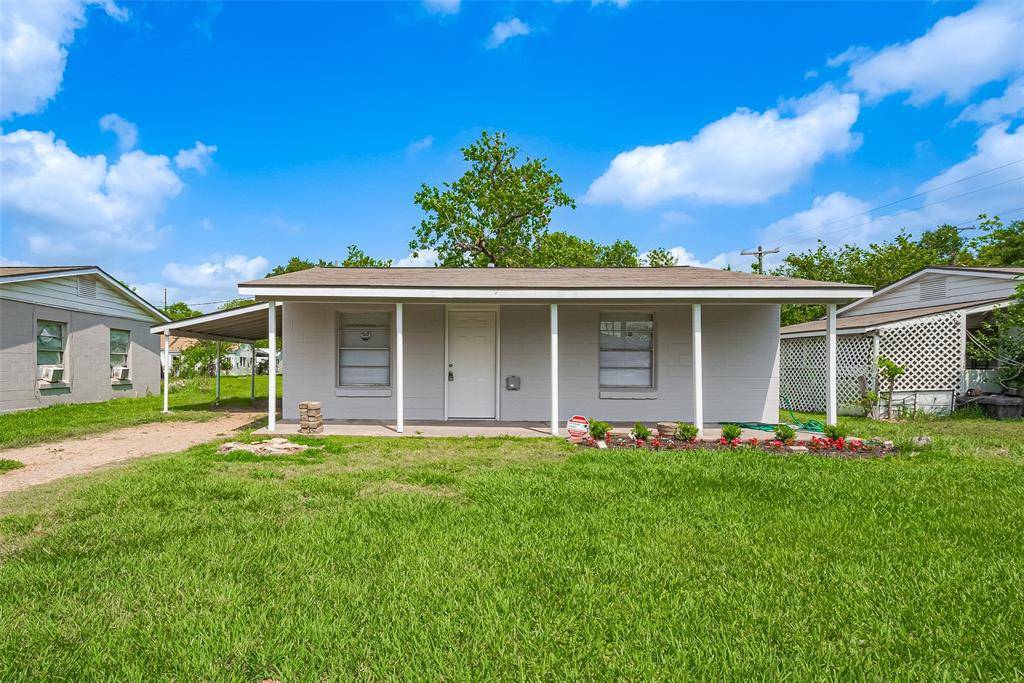 El Campo, TX 77437,1311 Fred ST
