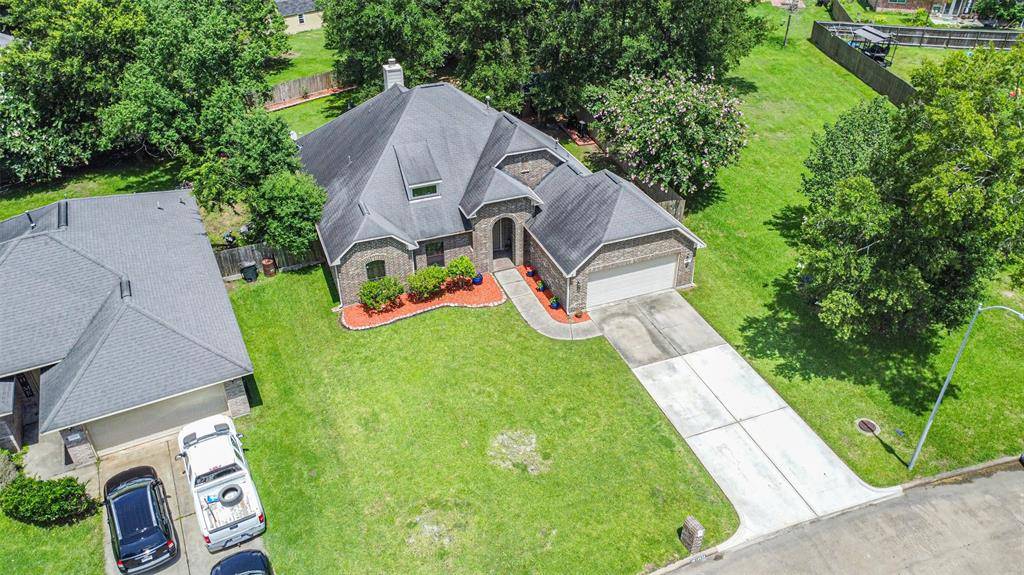 Crosby, TX 77532,16526 Bluefin ST