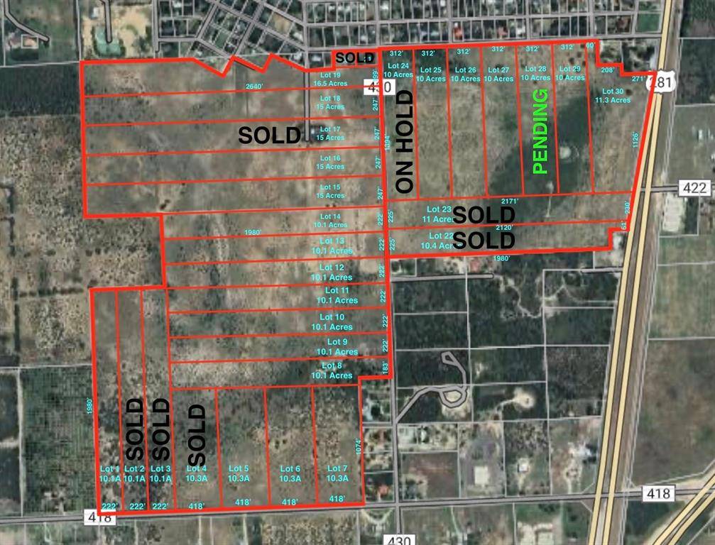 Premont, TX 78375,Lot 26/27 10th Street