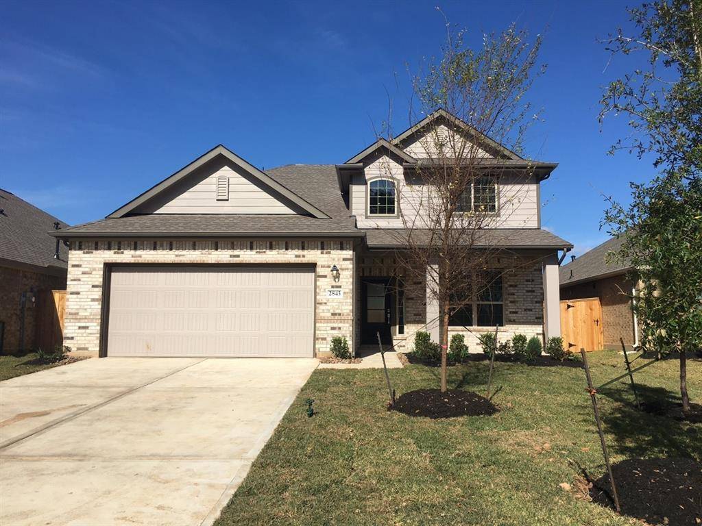 Conroe, TX 77301,2843 Mistygate CT