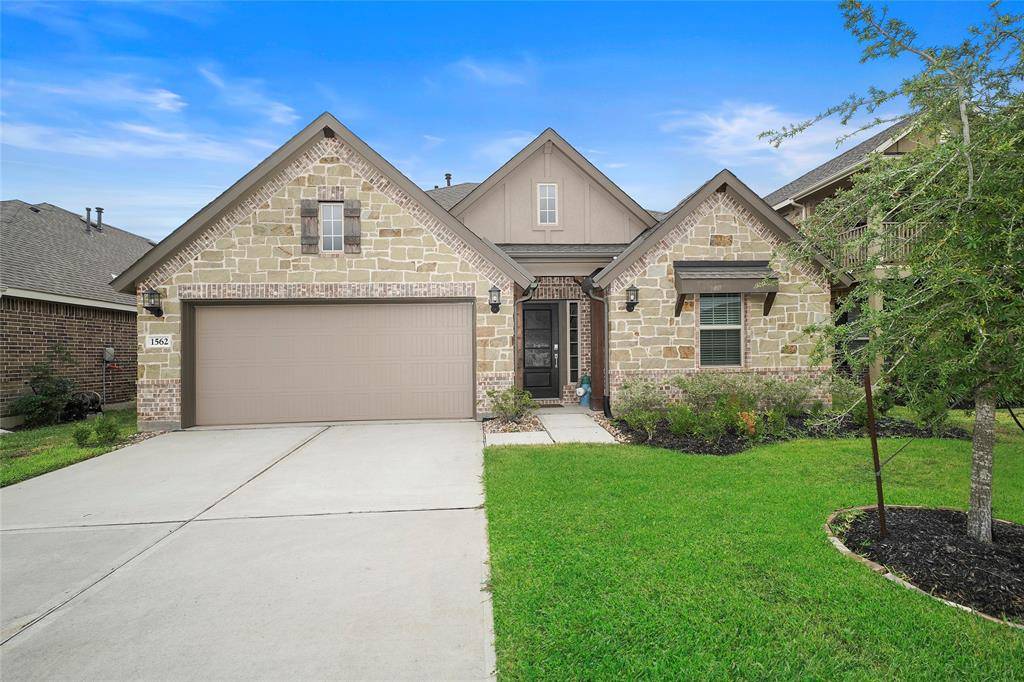 Conroe, TX 77301,1562 Ancient Oak LN