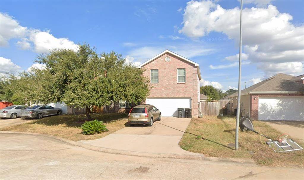 Katy, TX 77449,4614 Evergreen Meadow CT