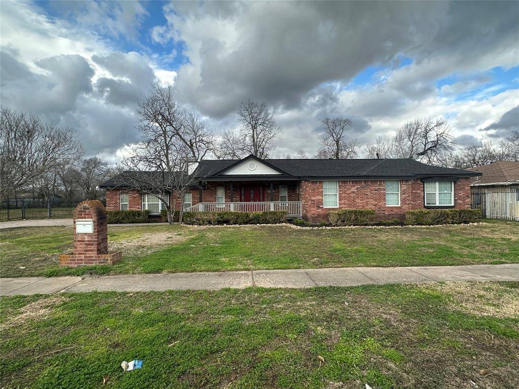 Houston, TX 77033,4831 Carmen ST