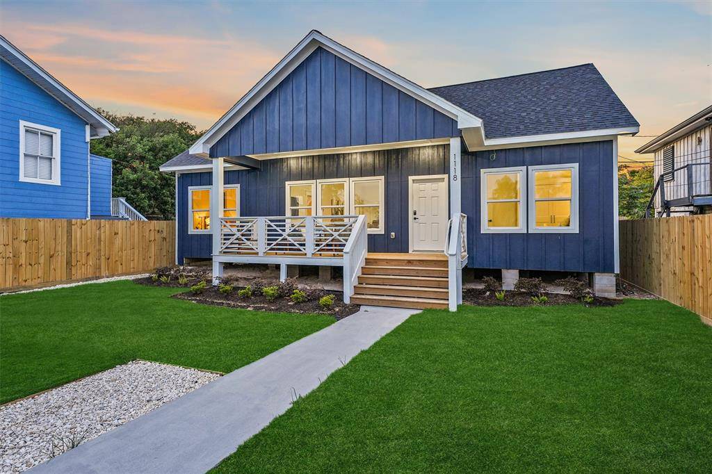Galveston, TX 77550,1118 Avenue M