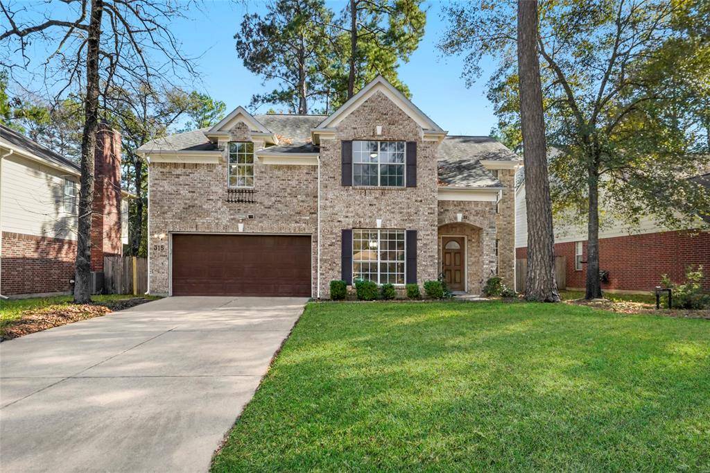 The Woodlands, TX 77381,315 E Golden Arrow CIR