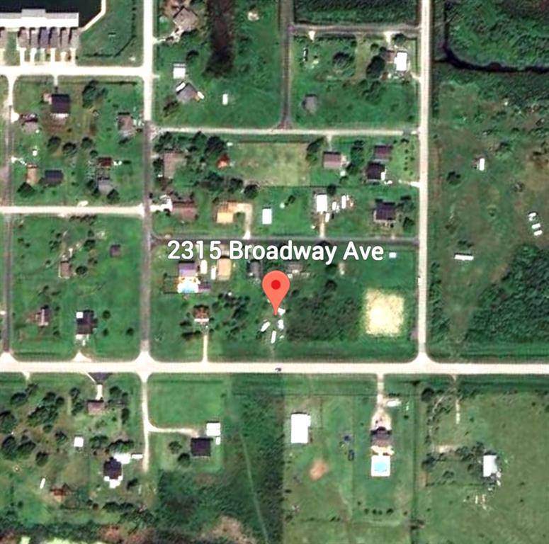 Port Bolivar, TX 77650,2315 Broadway