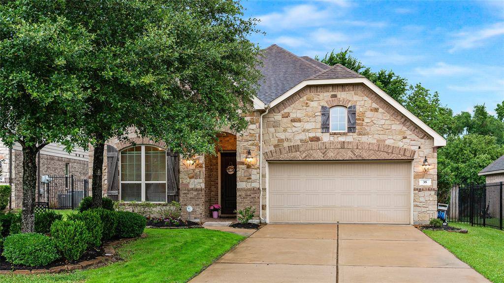 Magnolia, TX 77354,38 Estherwood PL