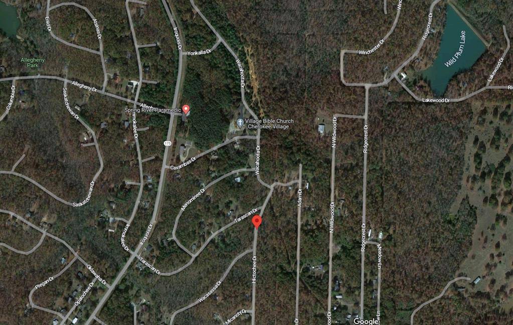 Other, AR 72542,0 Hichtochee Drive