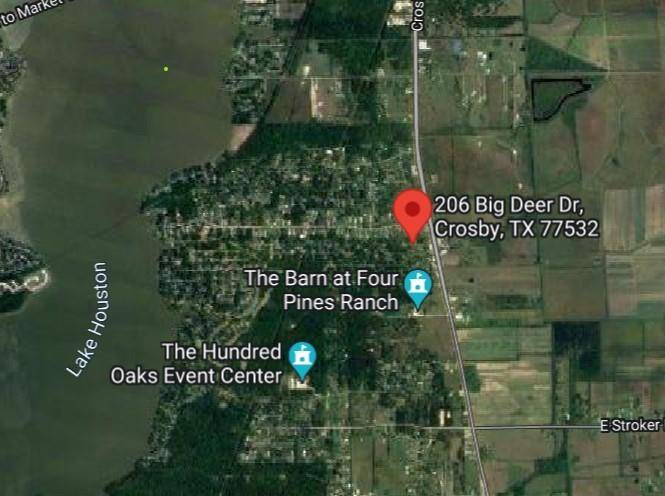 Crosby, TX 77532,206 Big Deer DR