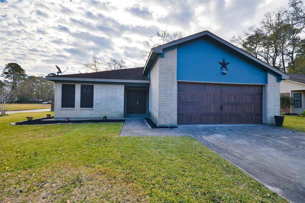 Crosby, TX 77532,16230 Bourrelet WAY