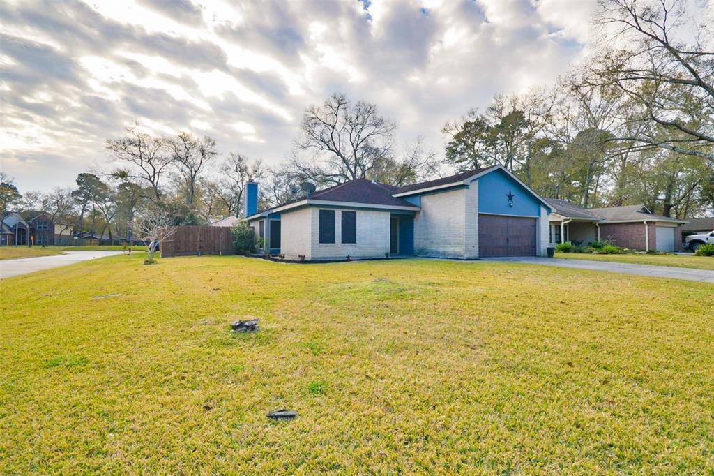 Crosby, TX 77532,16230 Bourrelet WAY