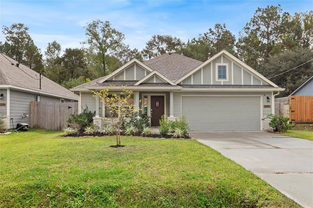 Conroe, TX 77304,309A Maple Lane