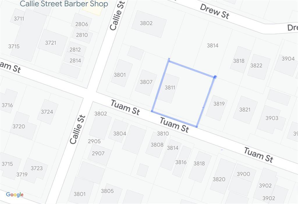Houston, TX 77004,3811-3815 Tuam ST