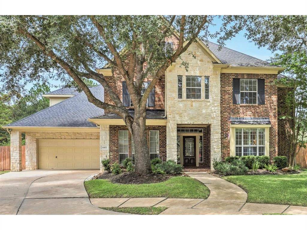 Spring, TX 77379,6402 Briarstone LN