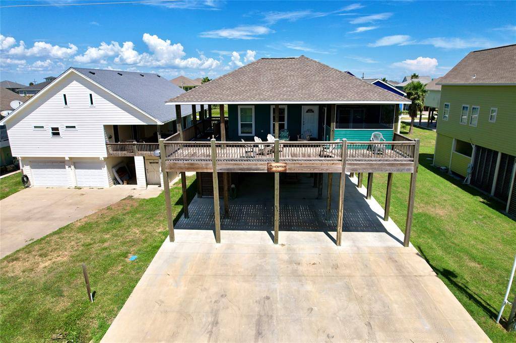 Crystal Beach, TX 77650,876 SURFVIEW