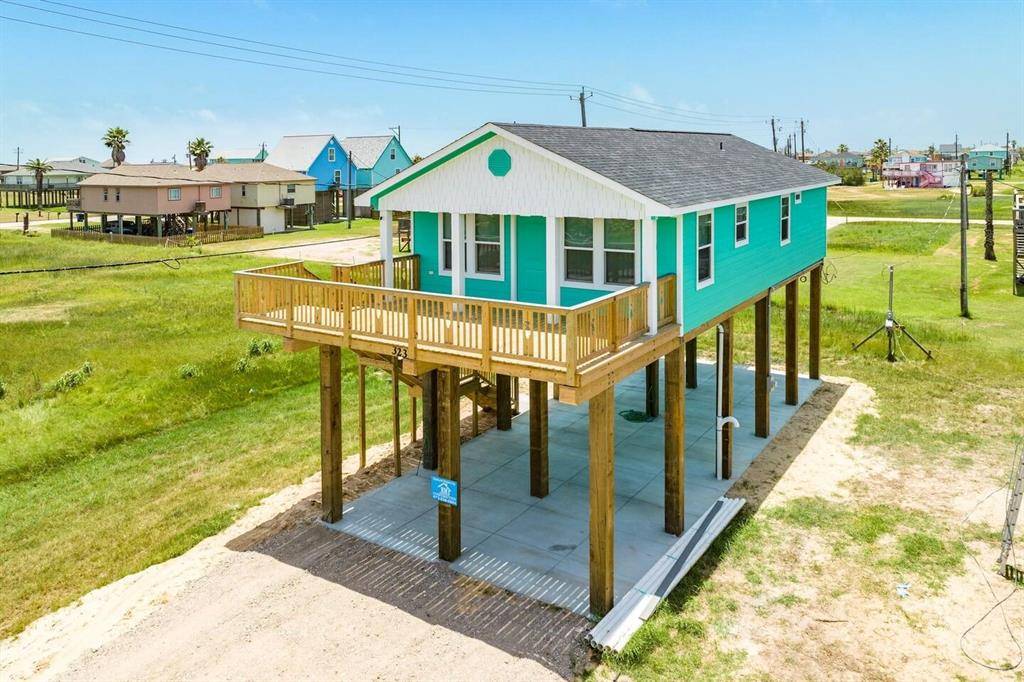 Surfside Beach, TX 77541,323 Seabean ST