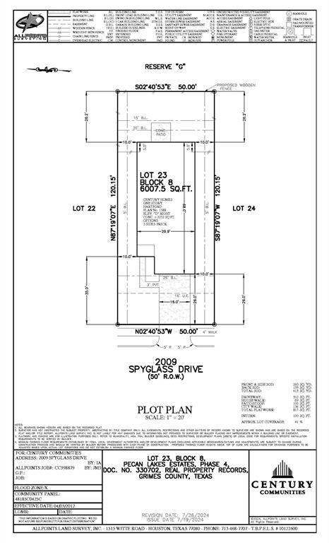 Navasota, TX 77868,2009 Spyglass DR