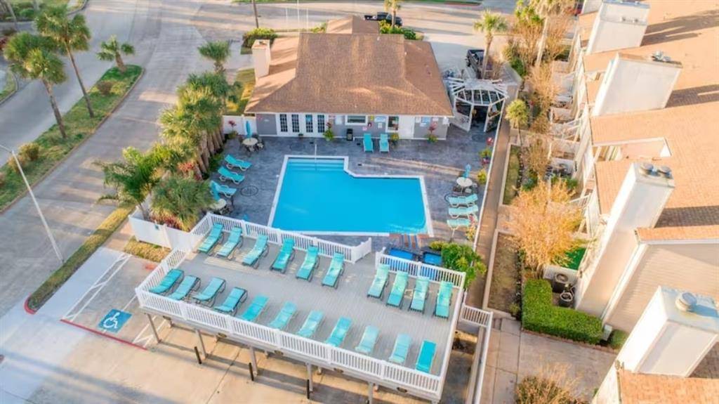 Galveston, TX 77554,3506 Cove View BLVD #1702