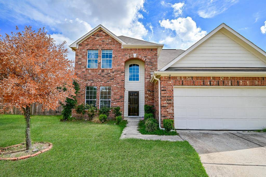 Spring, TX 77373,5115 Light Bluff CT