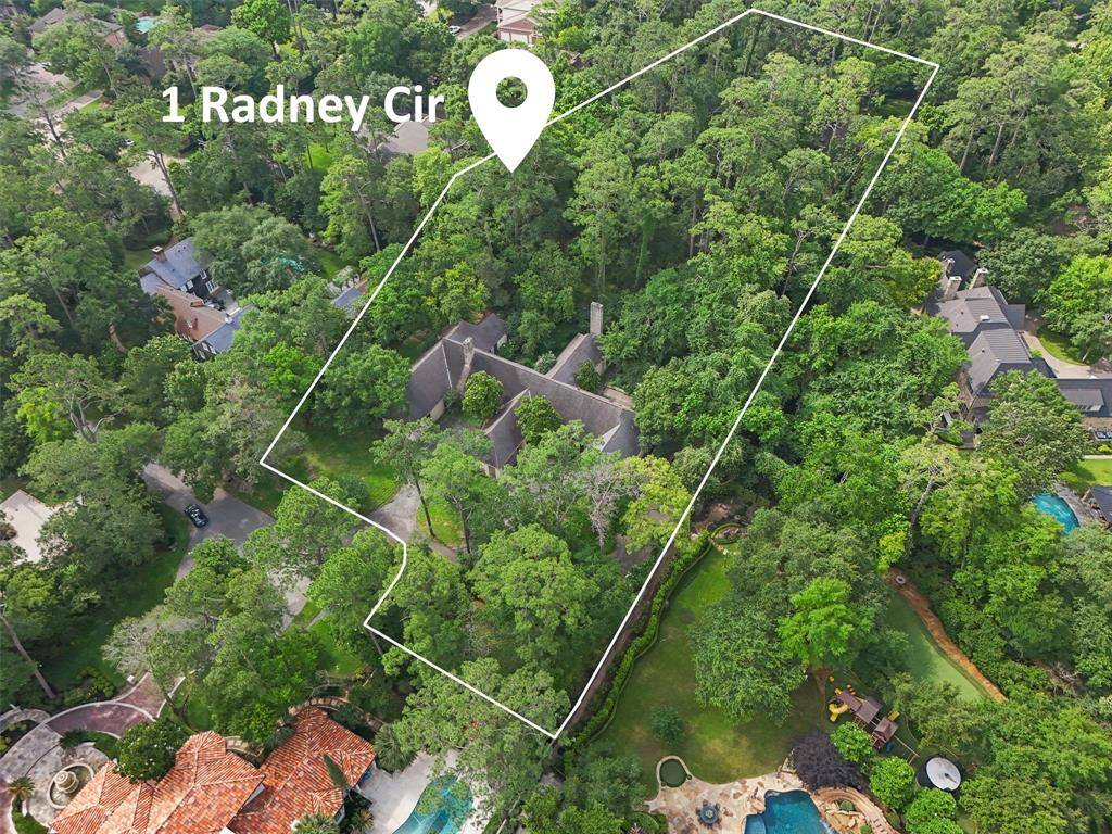 Piney Point Village, TX 77024,1 Radney CIR