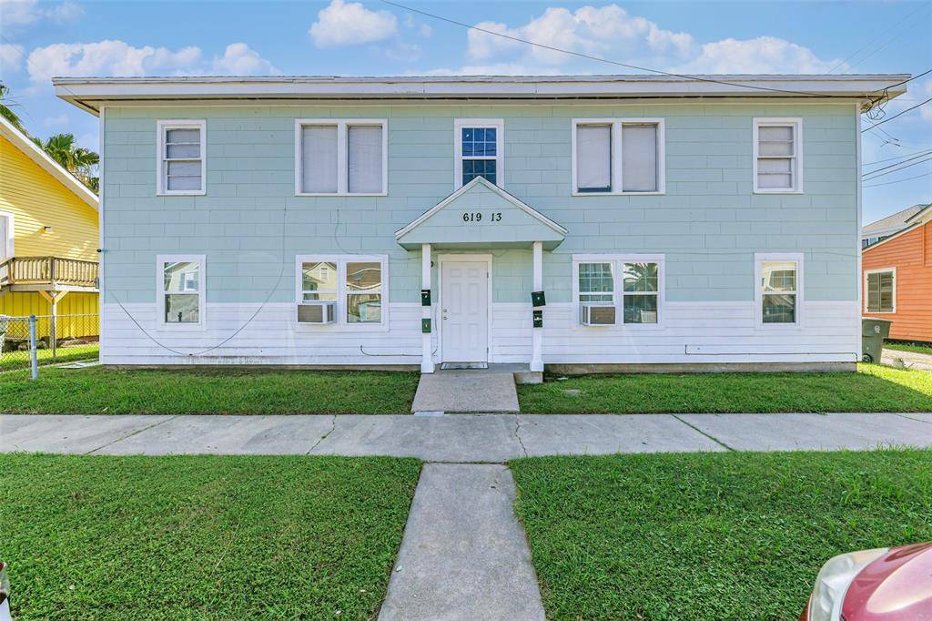 Galveston, TX 77550,1302 Winnie Street