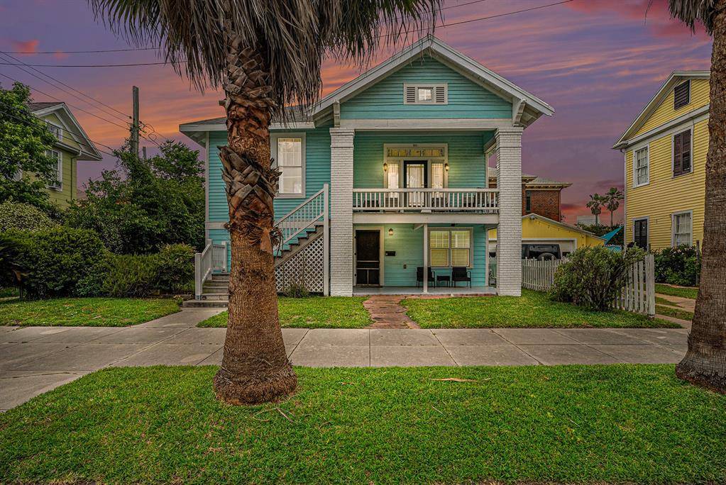 Galveston, TX 77550,911 11th ST