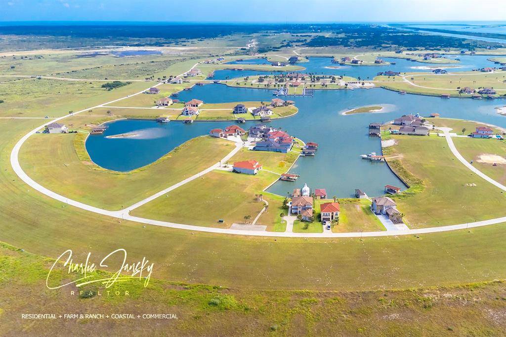 Port O Connor, TX 77982,TBD Vineyard Bay