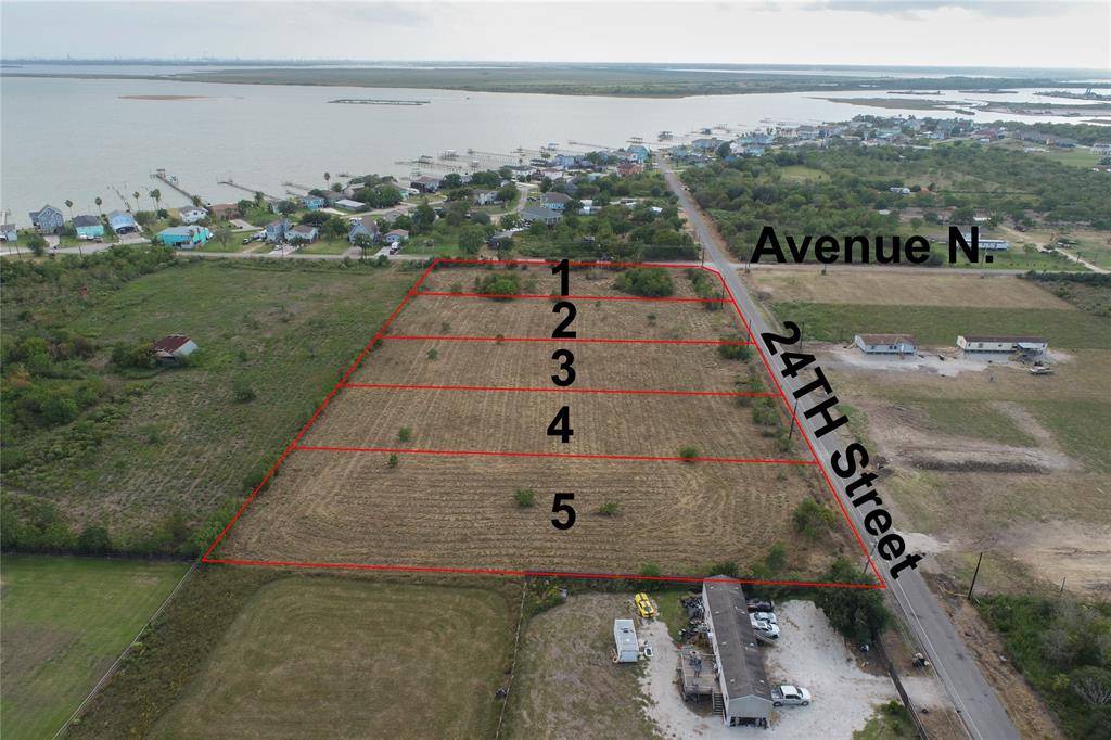 San Leon, TX 77539,Lot 3 24th ST