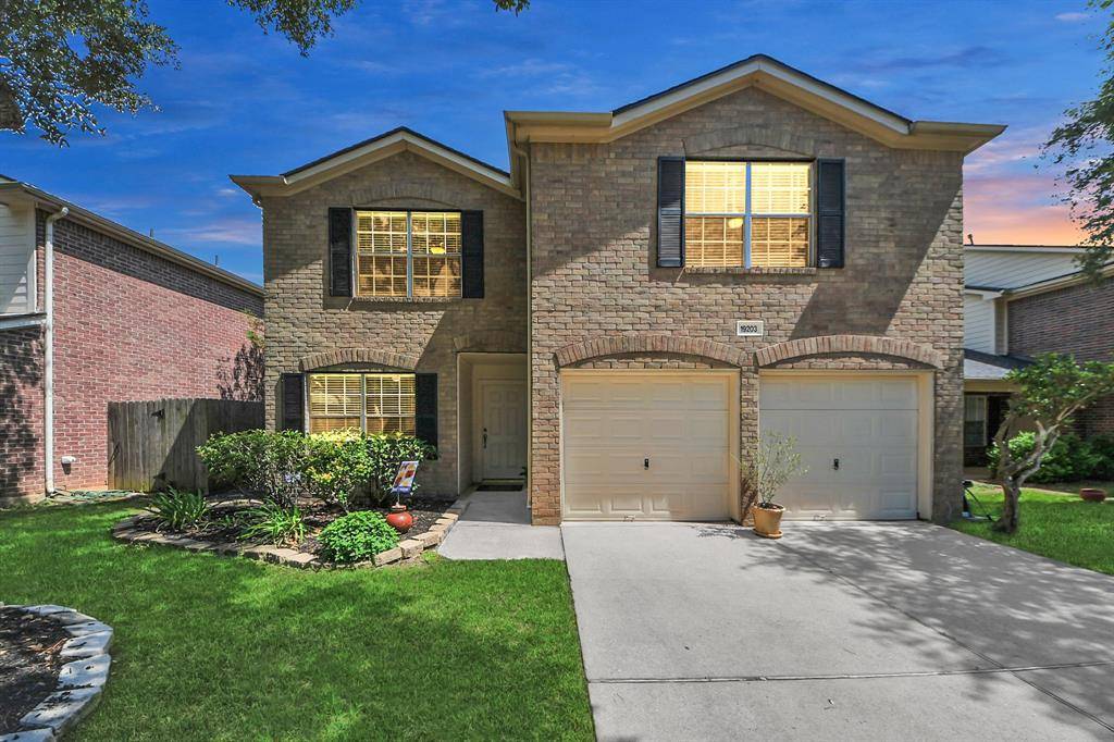 Katy, TX 77449,19203 Indian Stone LN