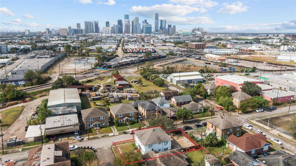 Houston, TX 77023,3901 Dallas ST #D