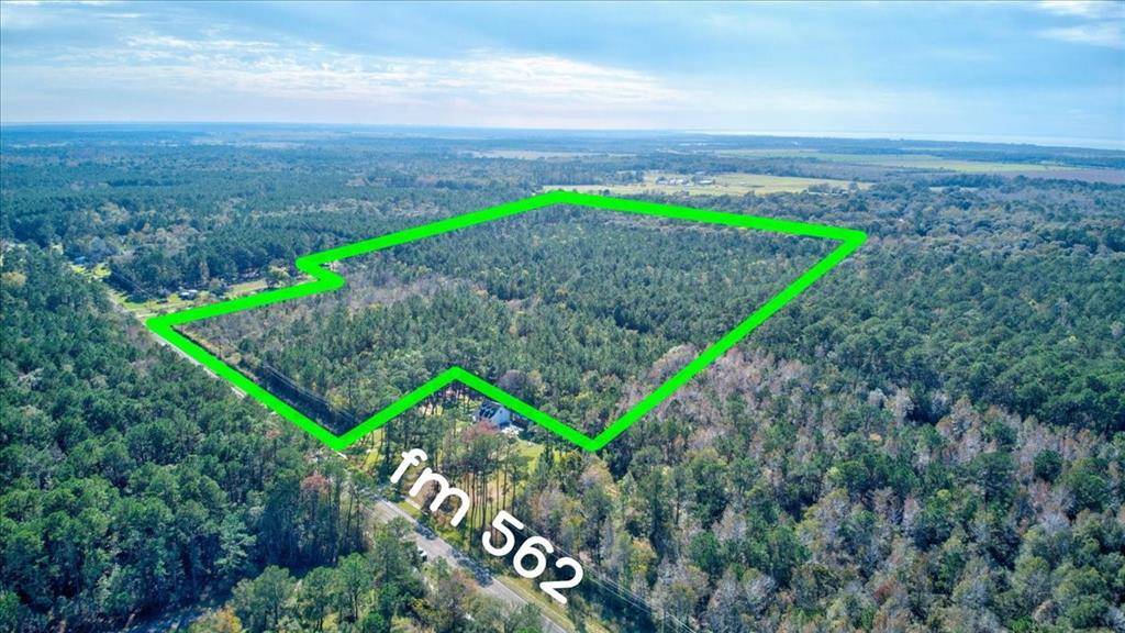 Anahuac, TX 77514,TBD Fm 562