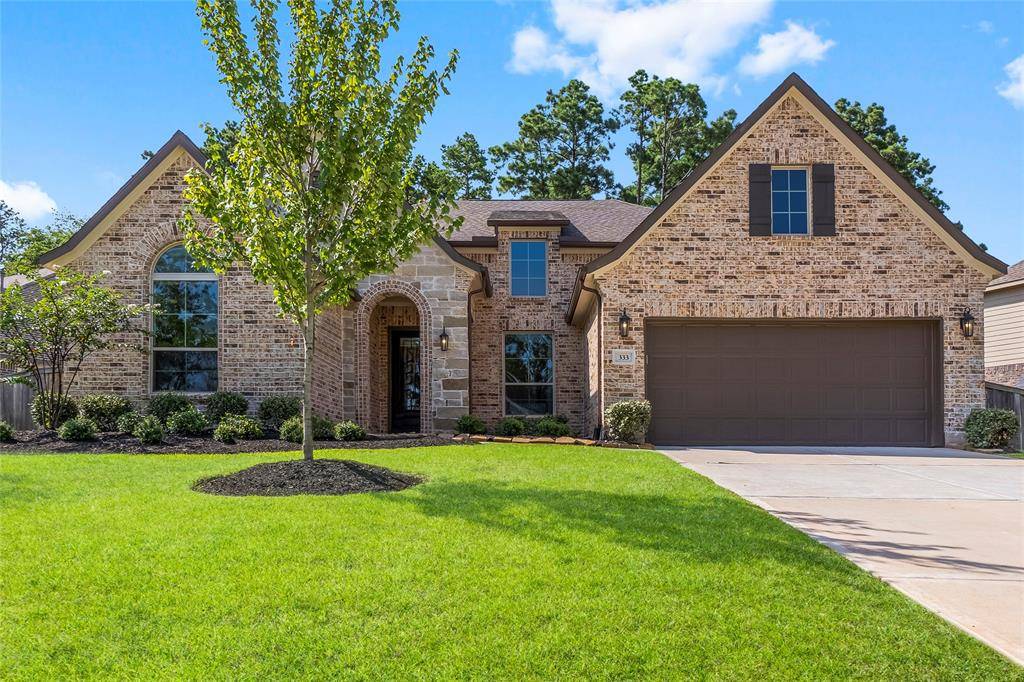 Conroe, TX 77318,333 S Cadence Hills LOOP