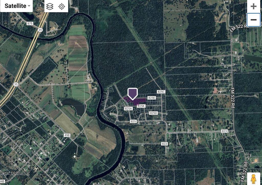 West Columbia, TX 77486,TBD 000 Cr-825e