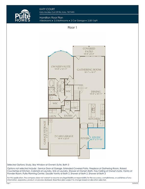 Katy, TX 77493,3811 Tantallon LN