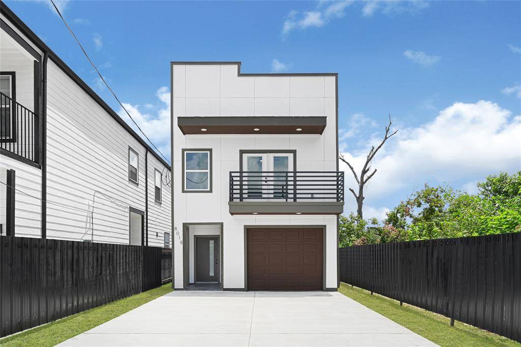 Houston, TX 77088,8018 Sealey ST