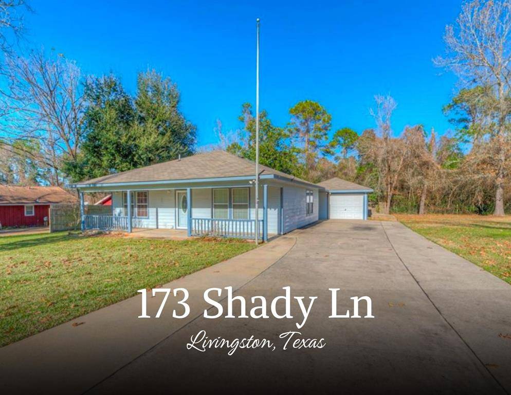 Livingston, TX 77351,173 Shady LN