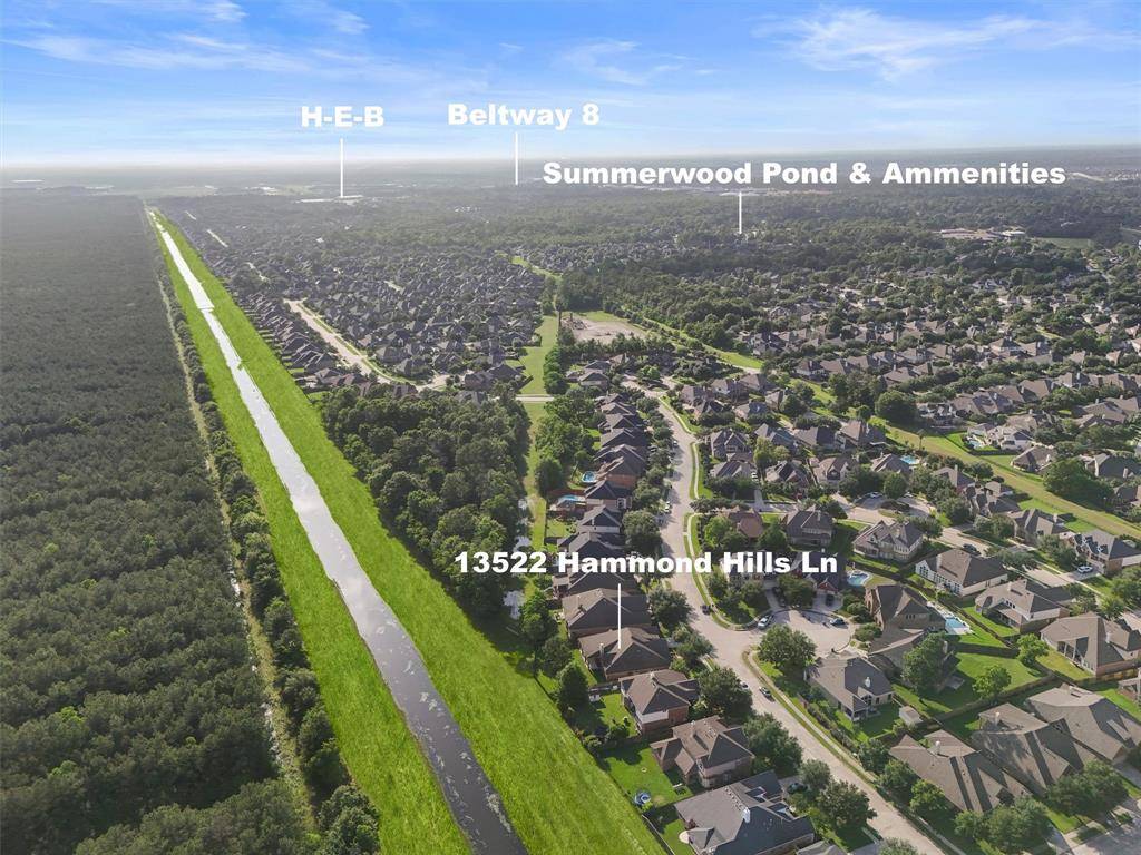 Houston, TX 77044,13522 Hammond Hills LN