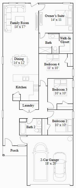 Katy, TX 77493,6846 Date Palm DR