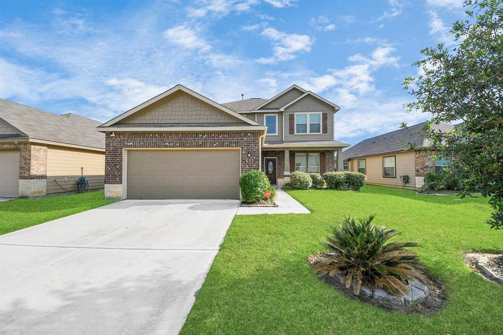 Rosharon, TX 77583,622 Aberhill Dr