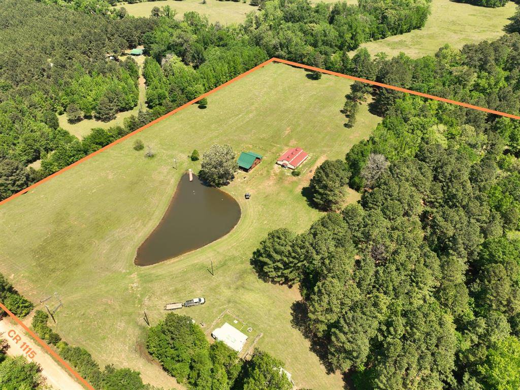 Crockett, TX 75835,1280 CR 1115