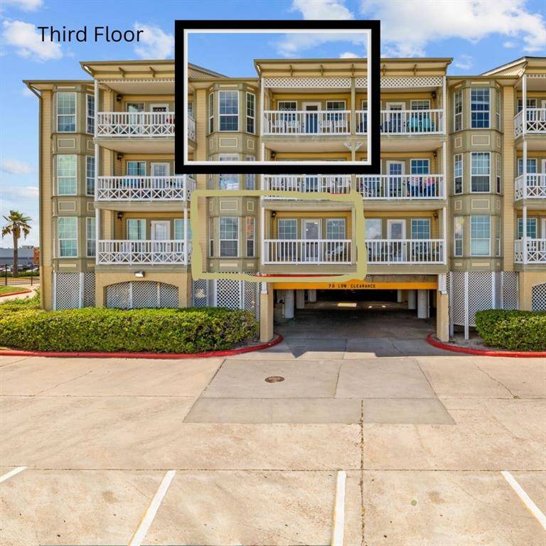 Galveston, TX 77551,6300 Seawall BLVD #8303