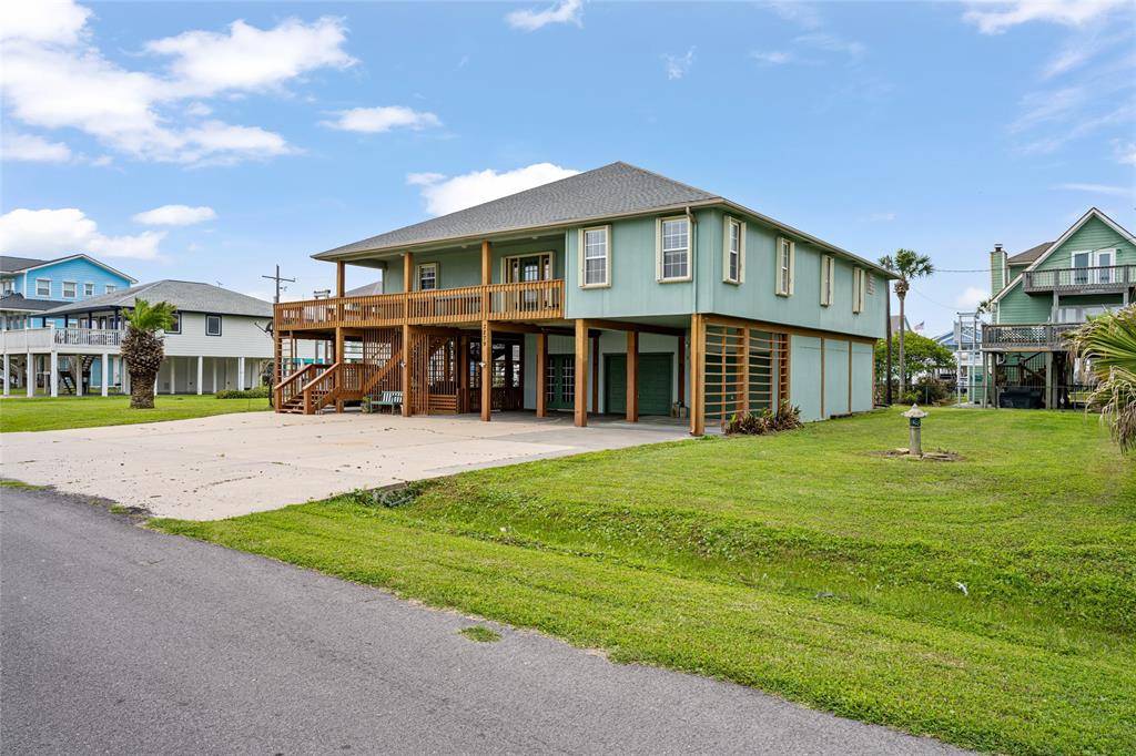 Crystal Beach, TX 77650,3279 Prides Way WAY