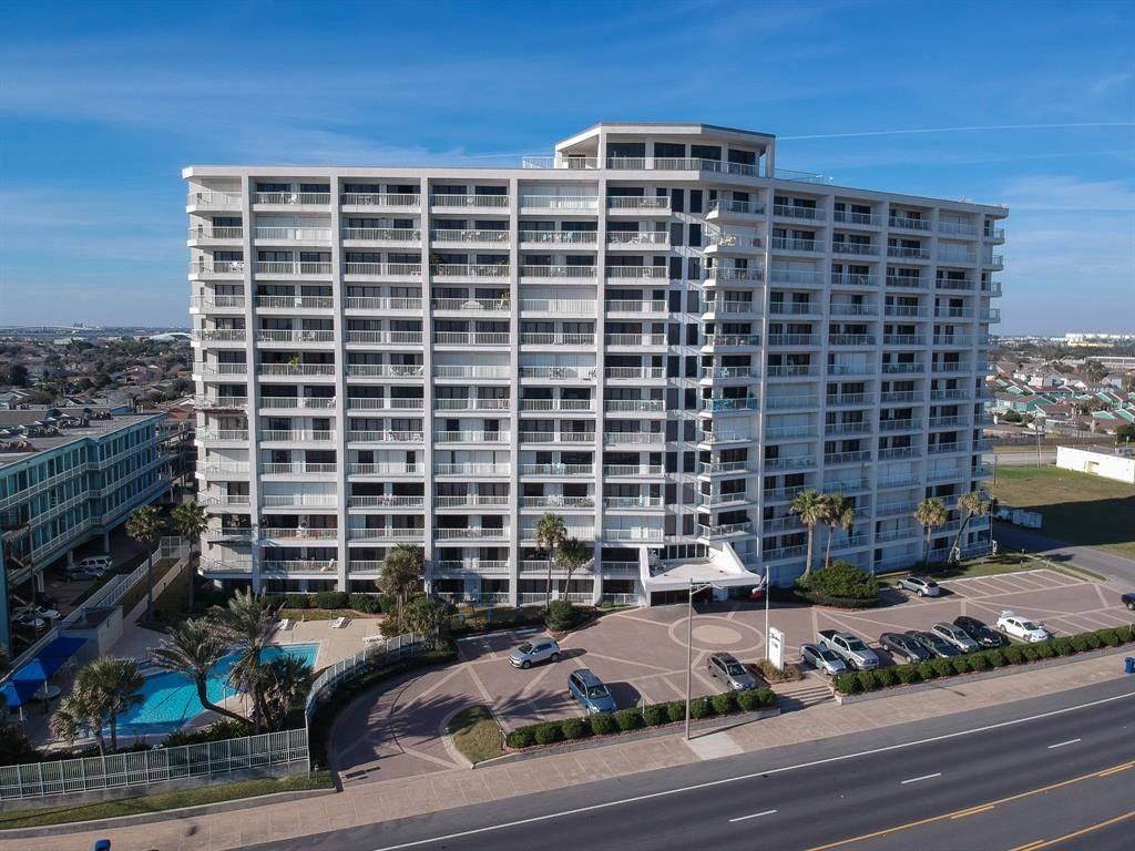 Galveston, TX 77551,7700 Seawall BLVD #510